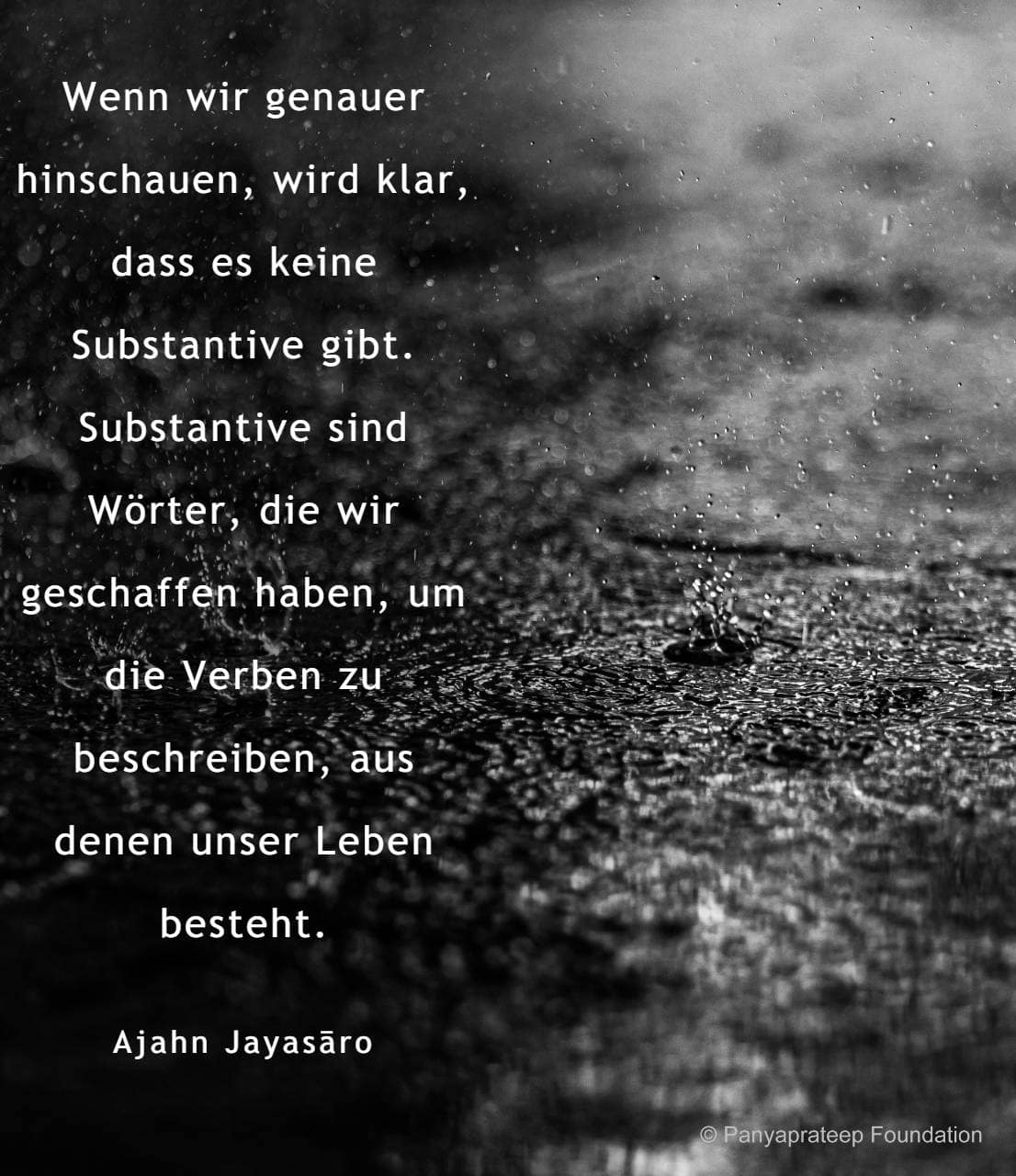 Nur Verben