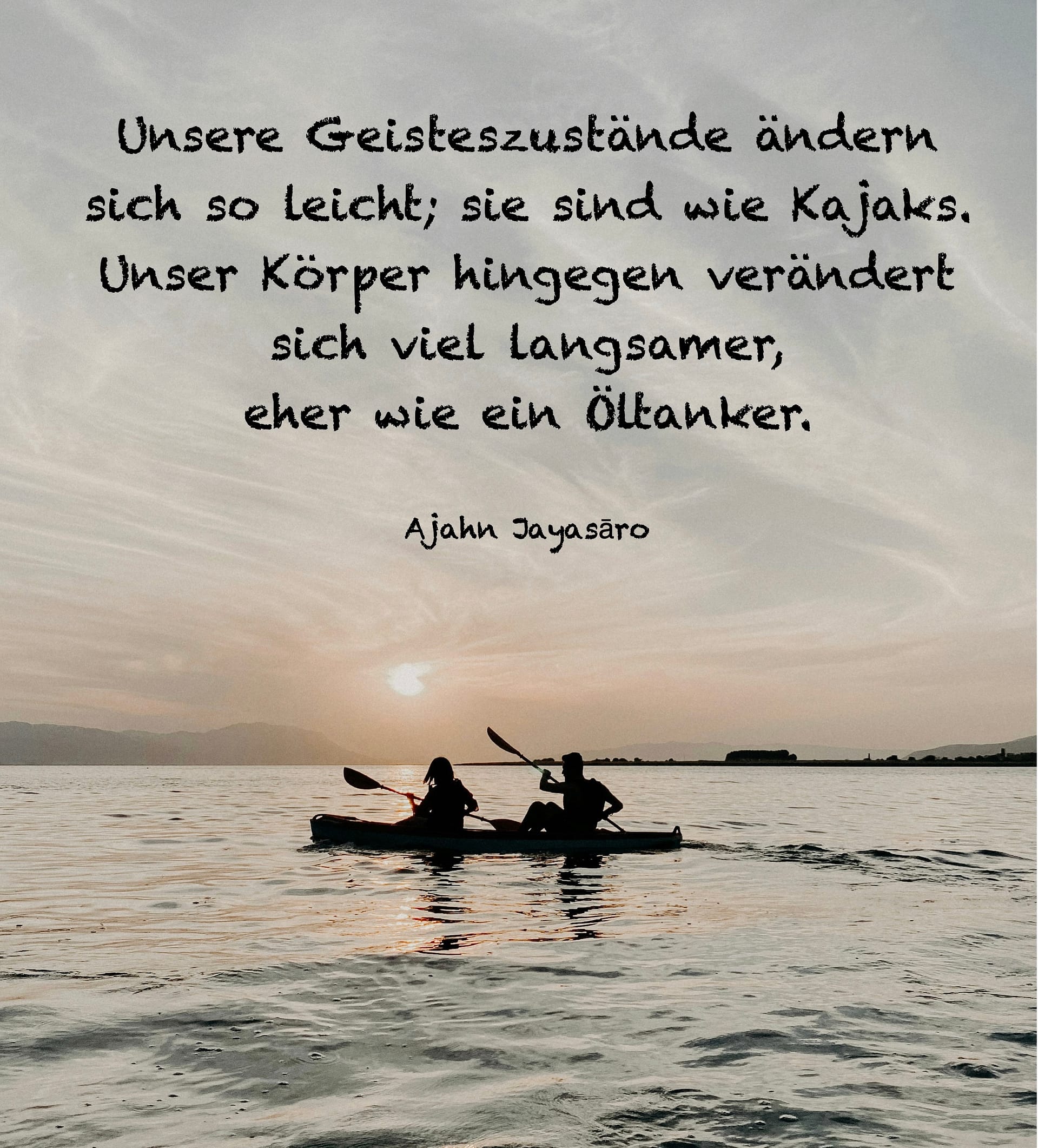 Mit Angst umgehen lernen