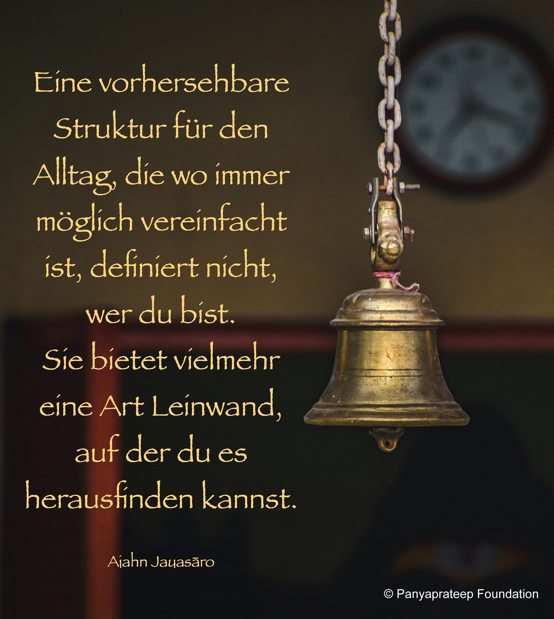 Die Vorteile eines immer gleichen Tagesablaufs