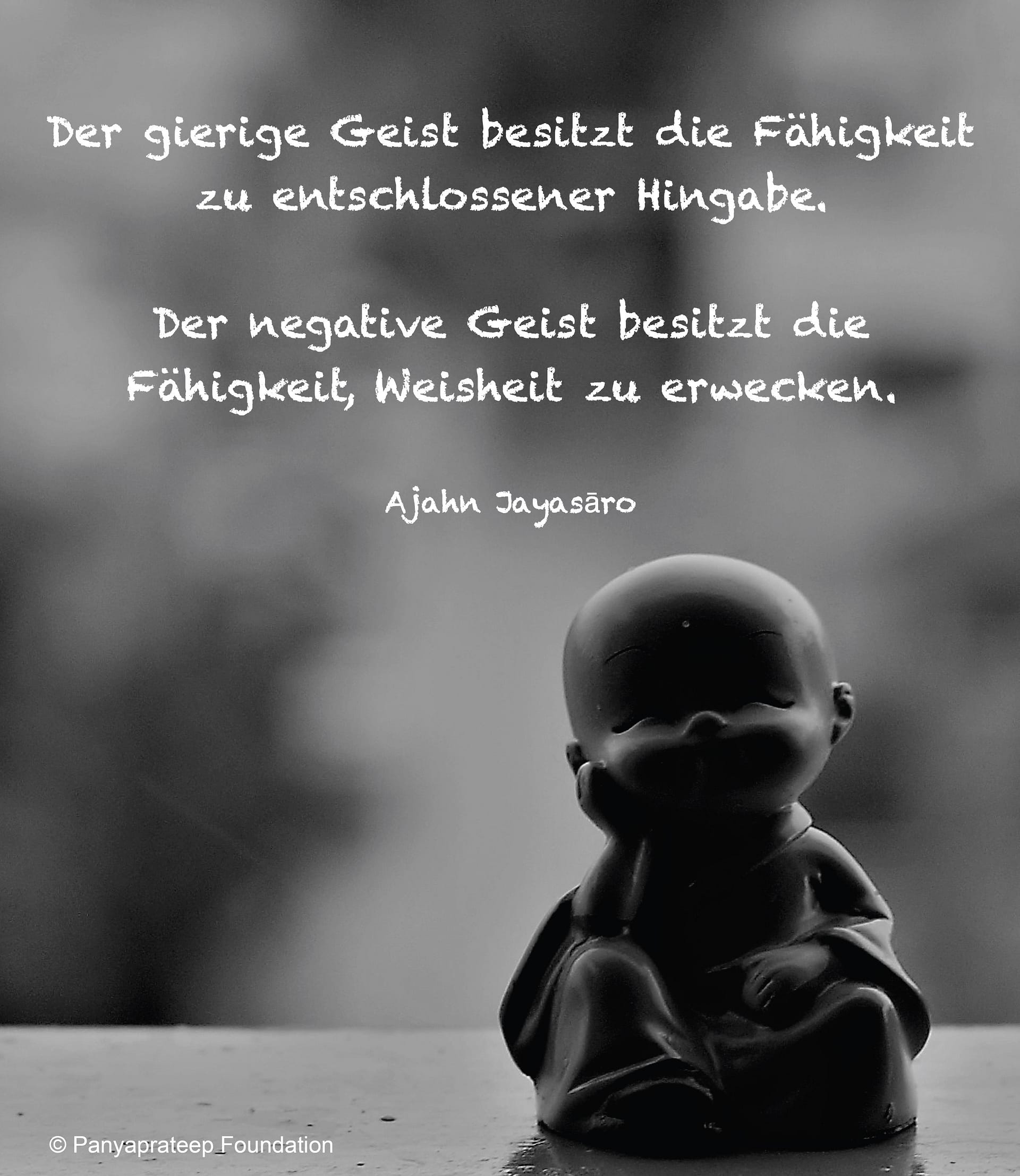 Den Geist neu ausrichten