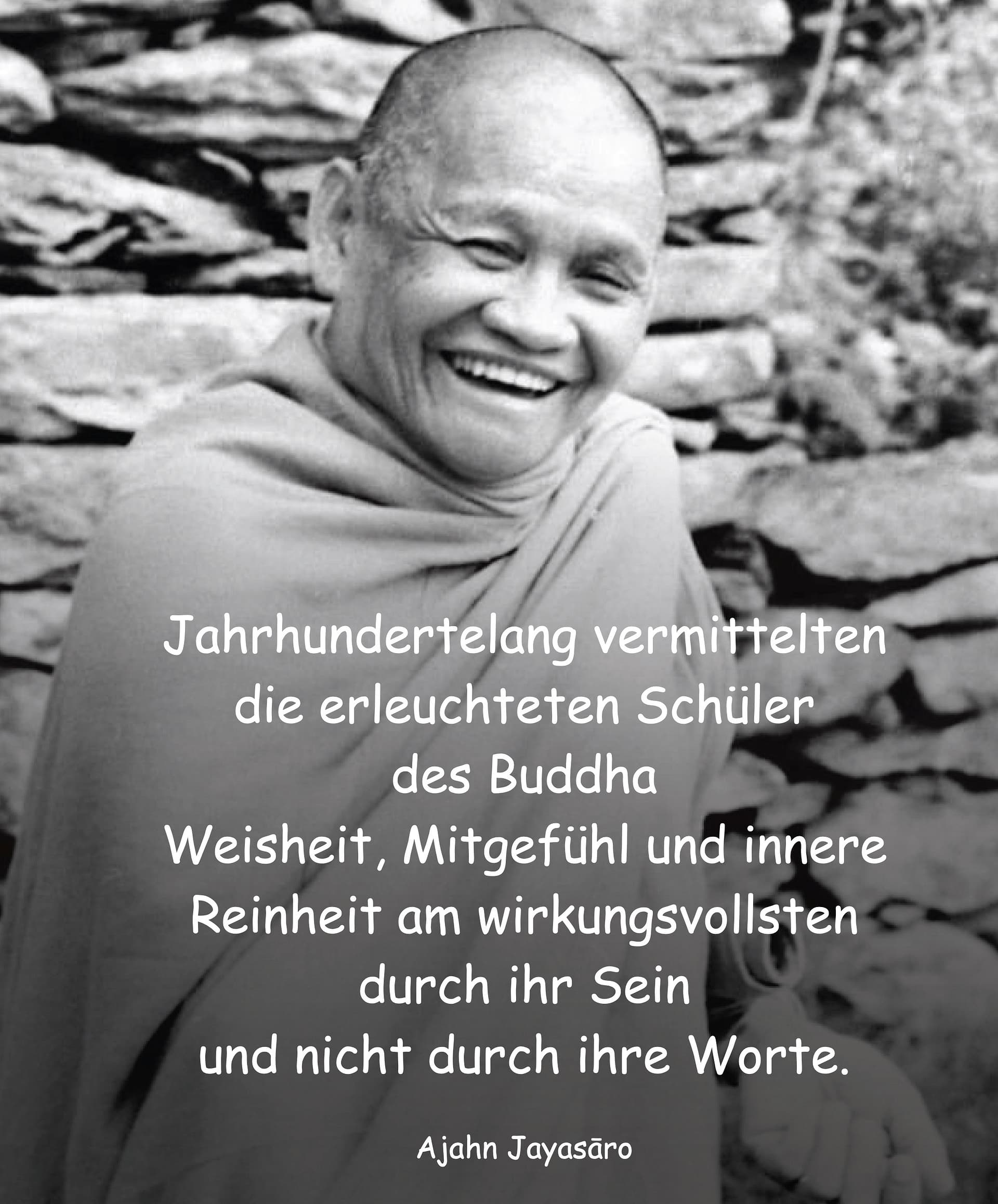 Wegweiser zur wahren Beschaffenheit von mettā und Mitgefühl