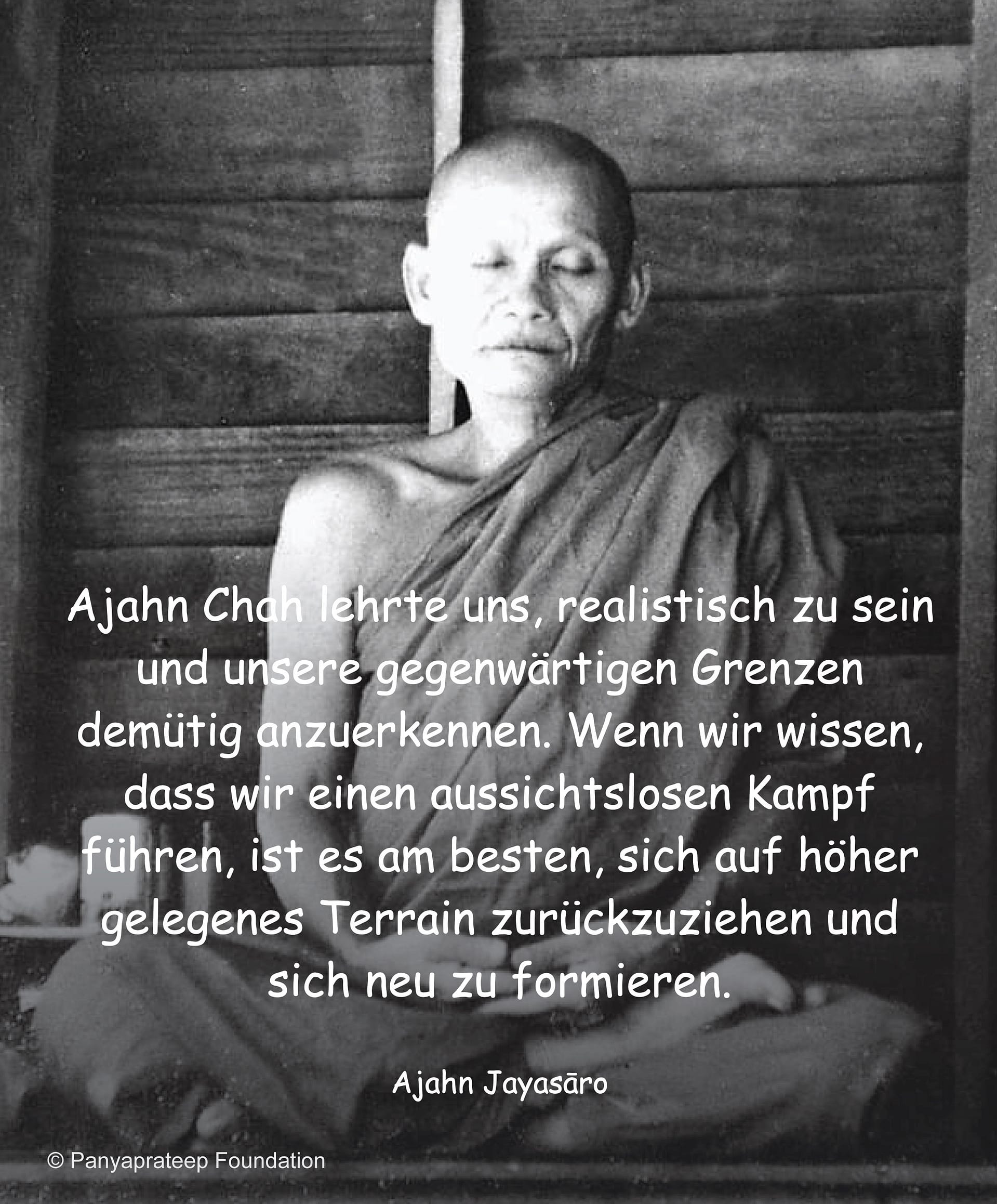 Der Unterschied zwischen Mut und Leichtsinn